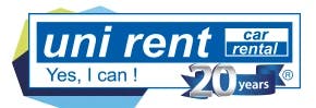 Uni-rent logo